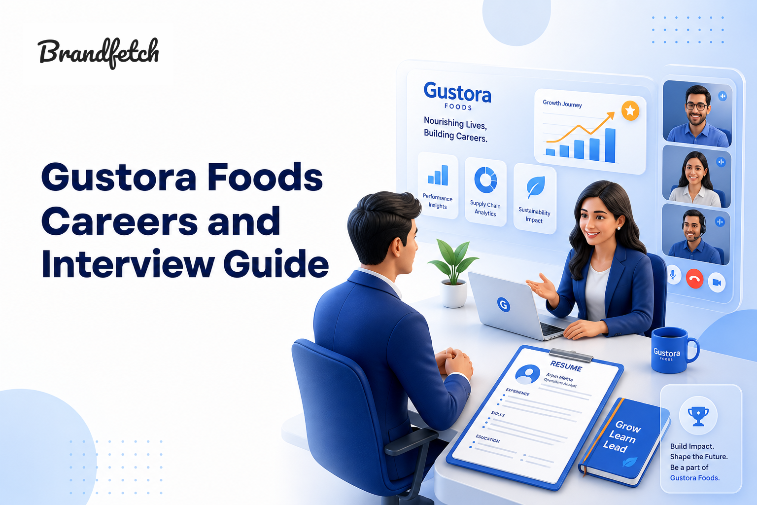 Gustora Foods Careers and Interview Guide