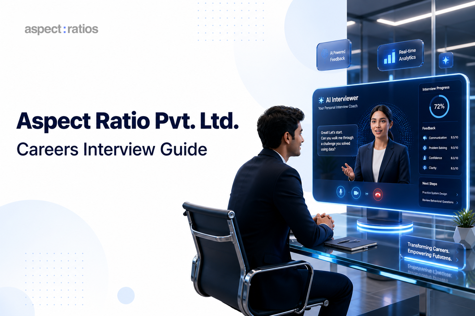 Aspect Ratio Pvt. Ltd. Careers Interview Guide