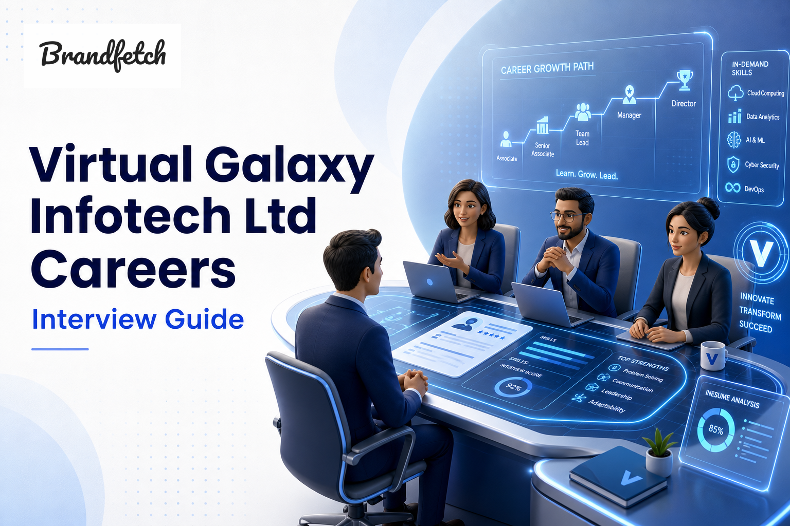 Virtual Galaxy Infotech Ltd Careers Interview Guide