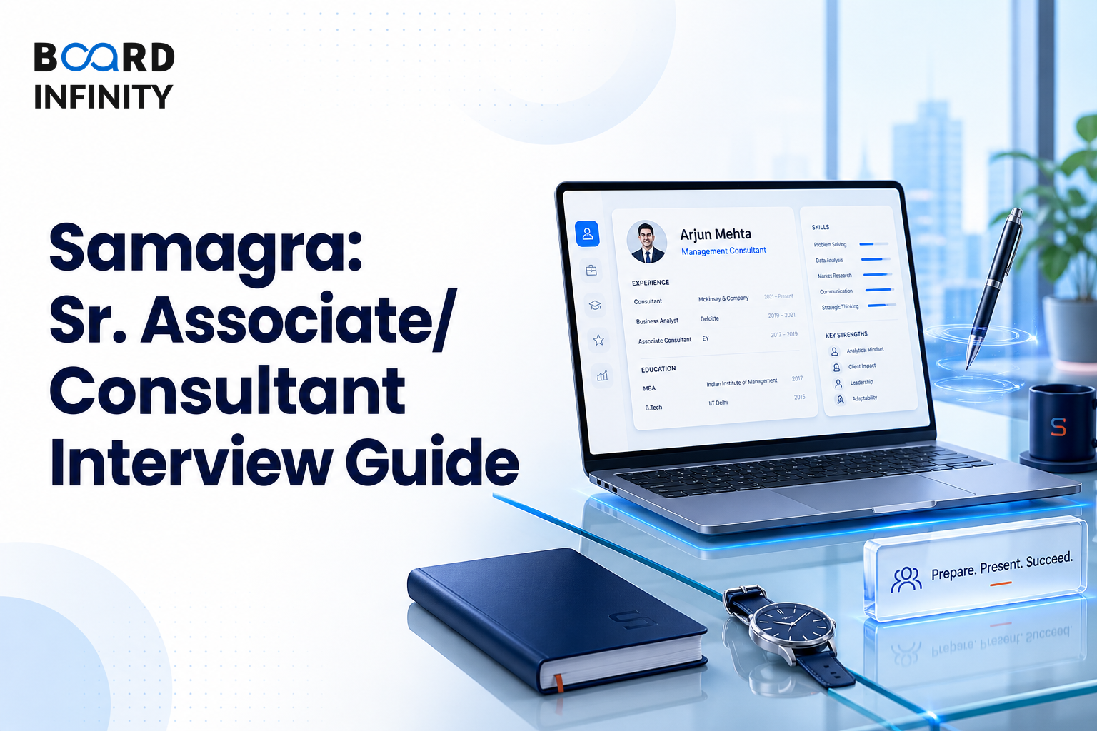 Samagra: Sr. Associate/Consultant Interview Guide