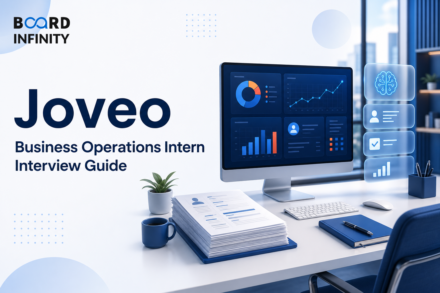 Joveo: Business Operations Intern Interview Guide