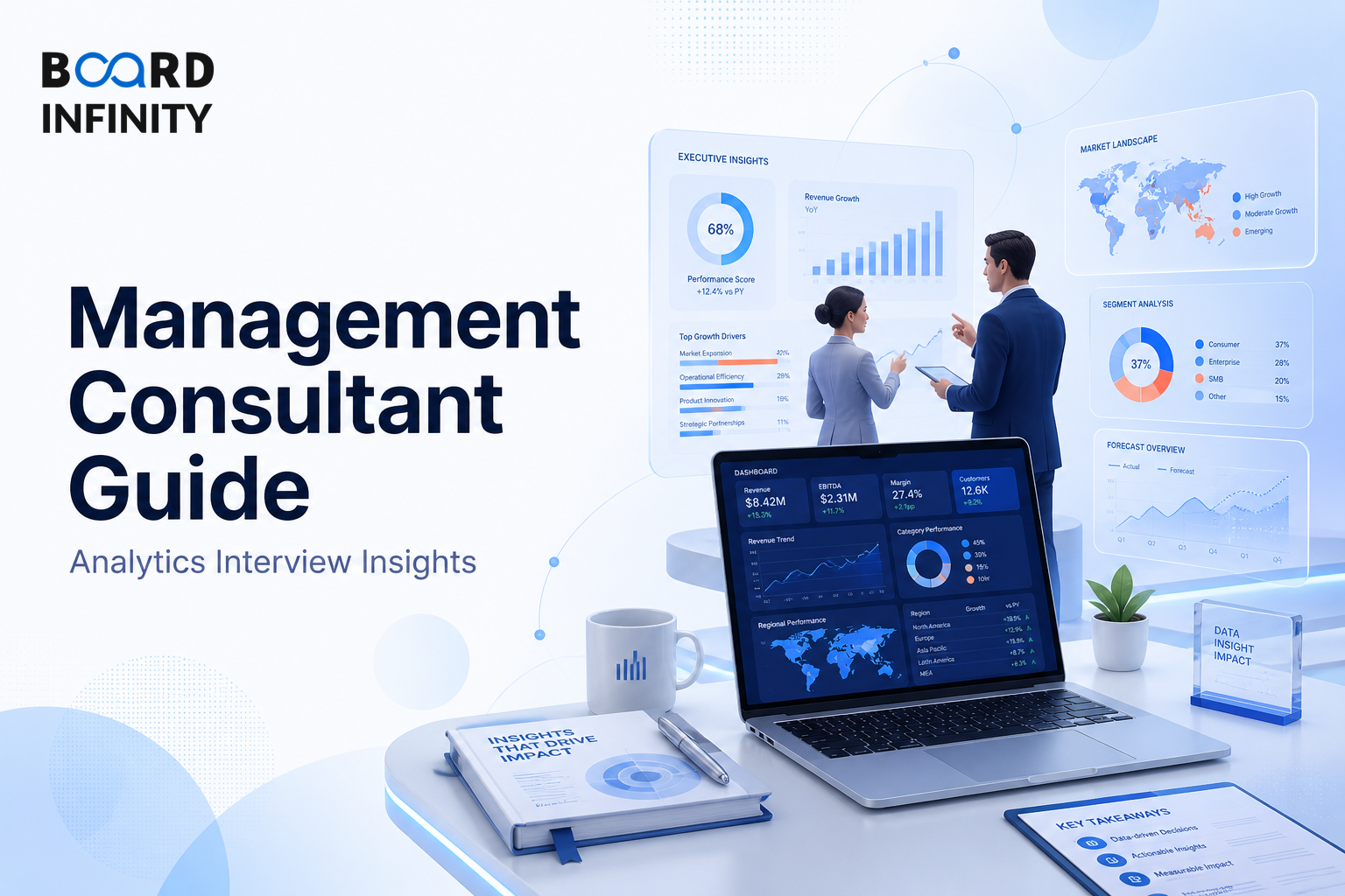 LFC Consulting: Management Consultant Analytics Interview Guide