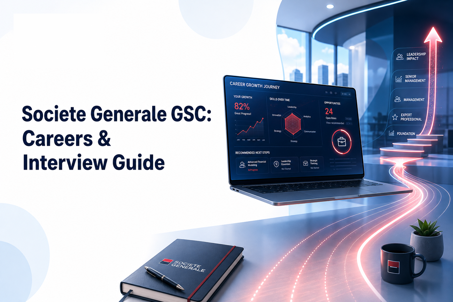 Societe Generale GSC: Careers & Interview Guide
