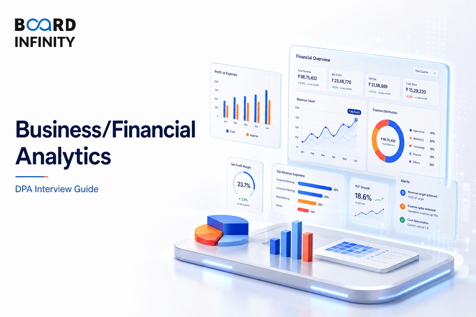Business/Financial Analytics DPA Interview Guide