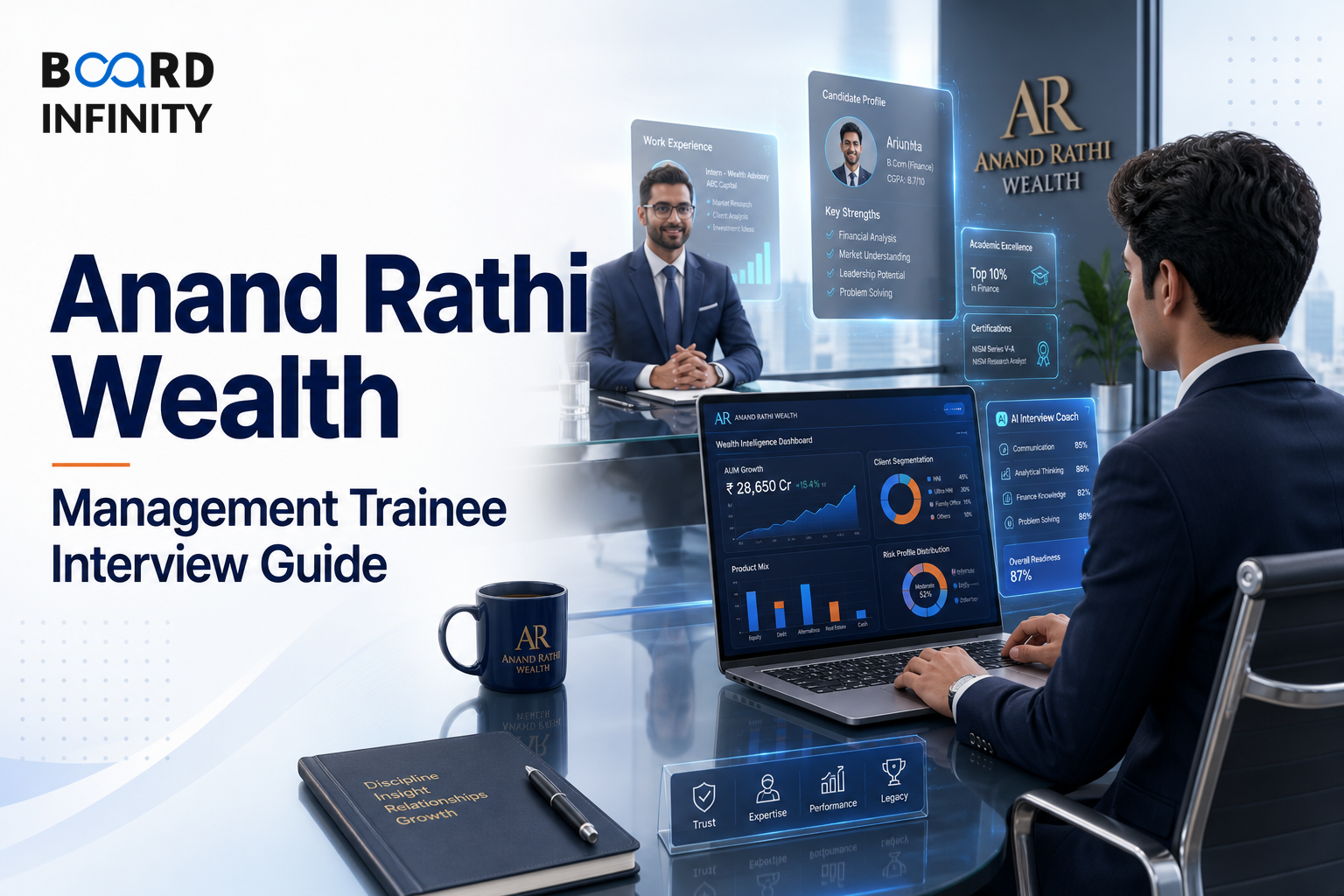 Anand Rathi Wealth Ltd: Management Trainee Interview Guide