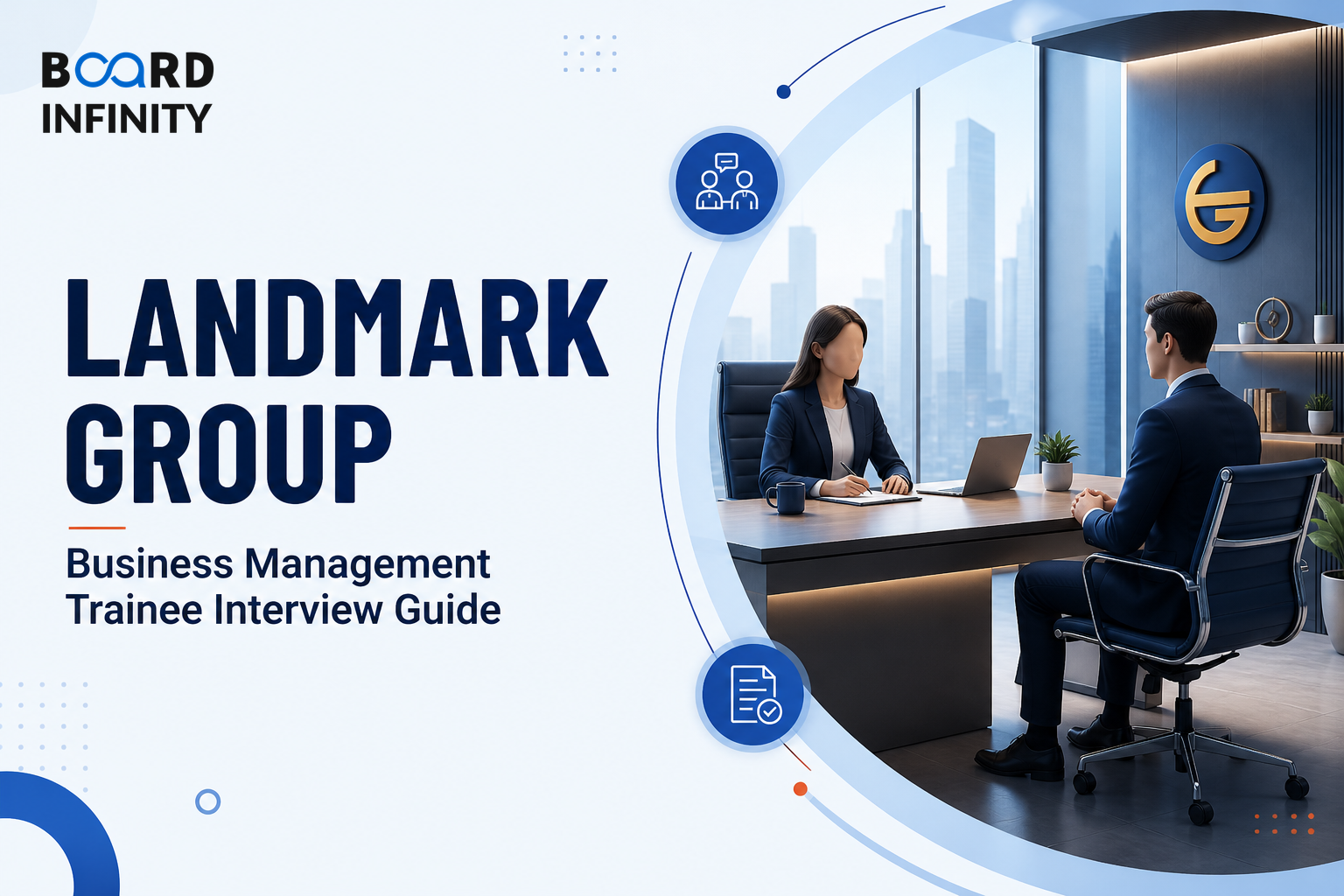 Landmark Group: Business Management Trainee Interview Guide