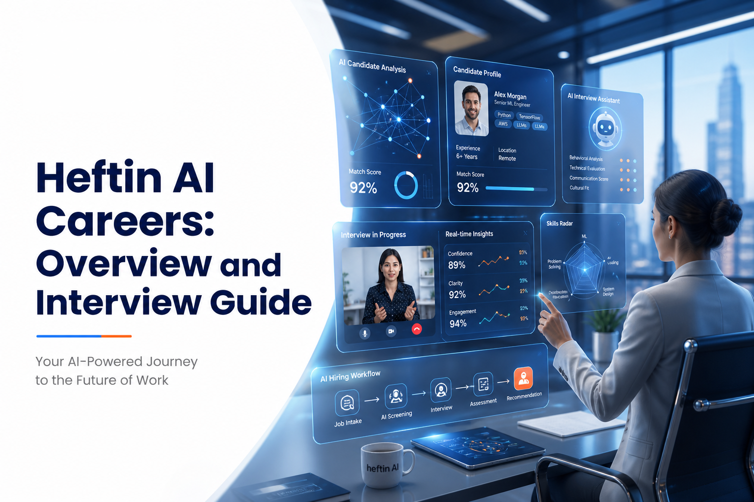 Heftin AI Careers: Overview and Interview Guide