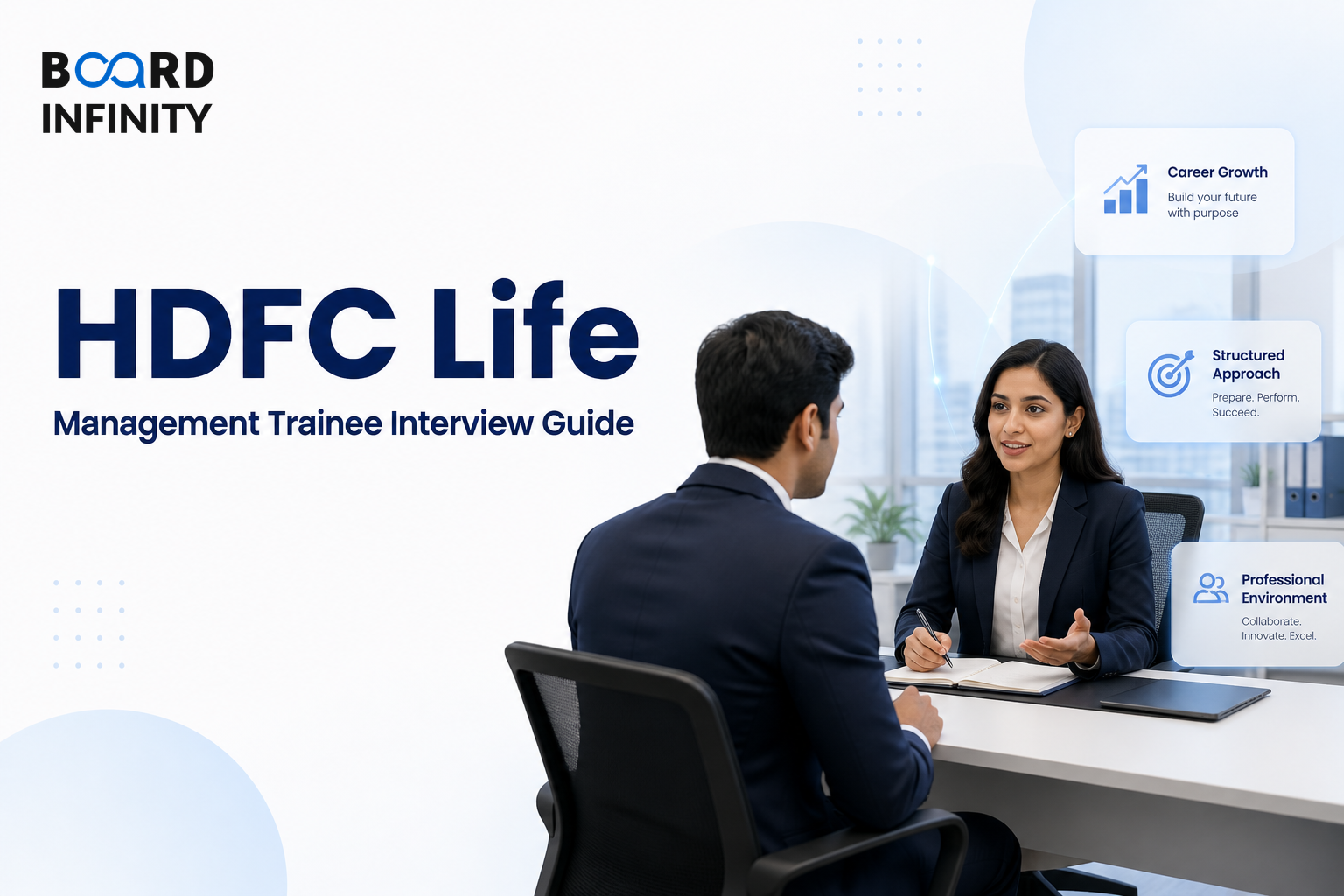 HDFC Life: Management Trainee Interview Guide