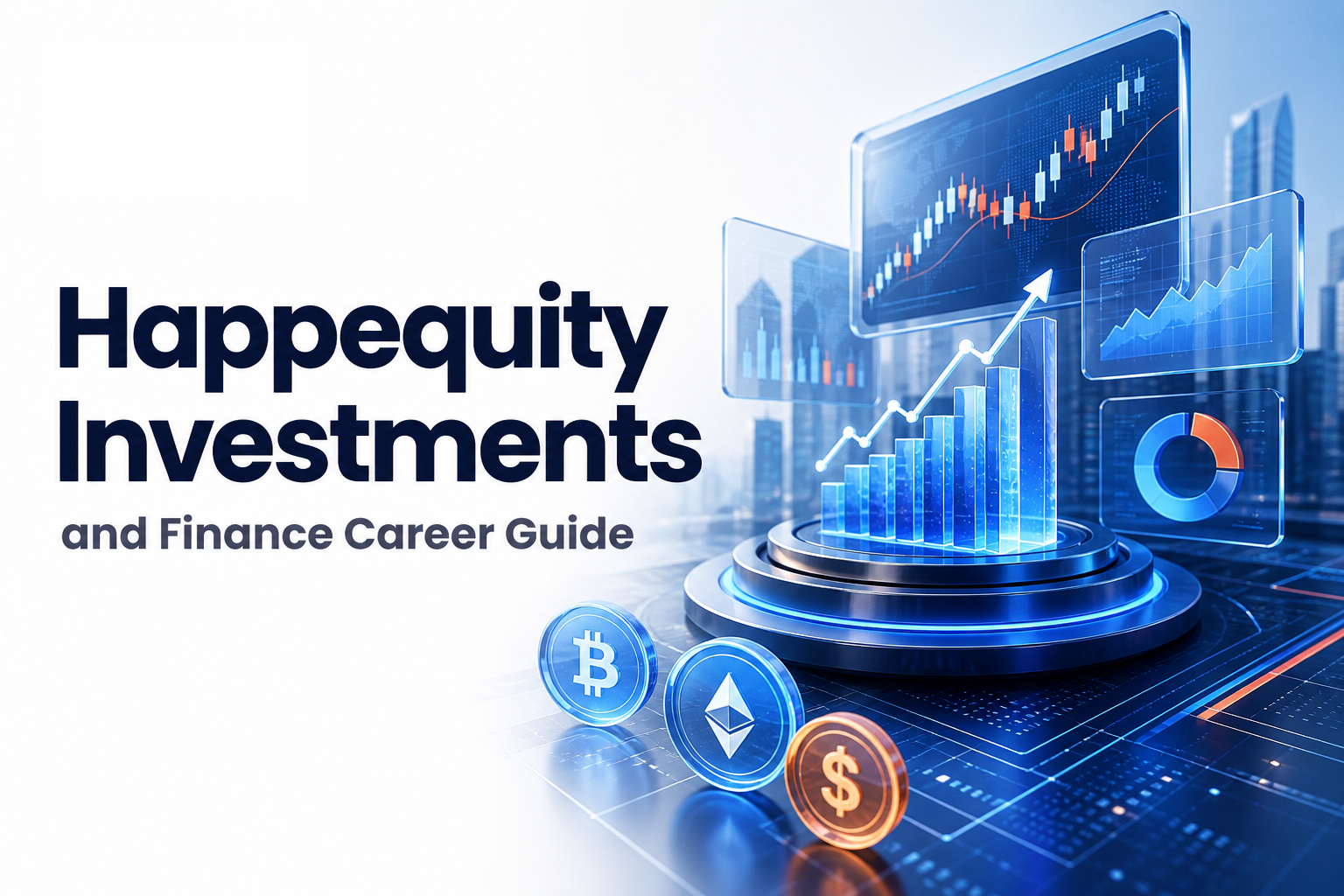 Happequity Investments and Finance Career Guide