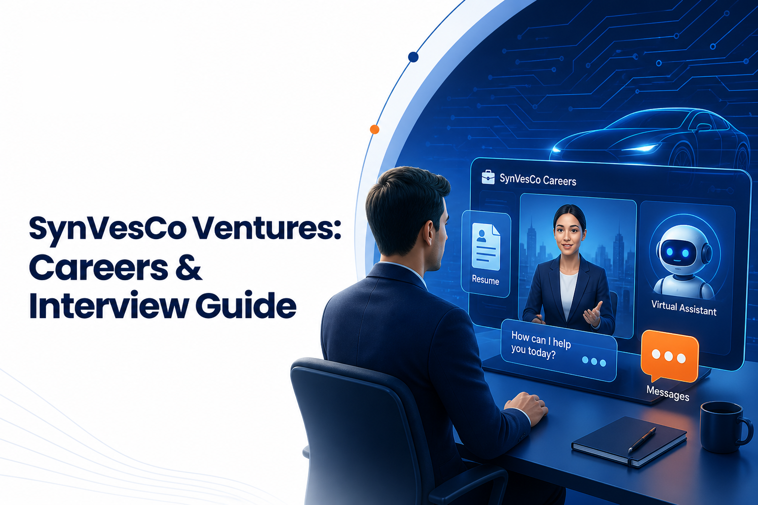 SynVesCo Ventures: Careers & Interview Guide