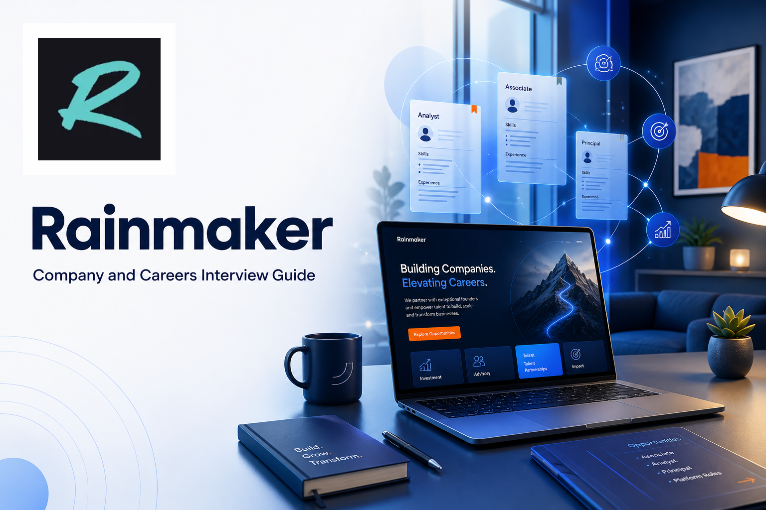 Rainmaker: Company and Careers Interview Guide
