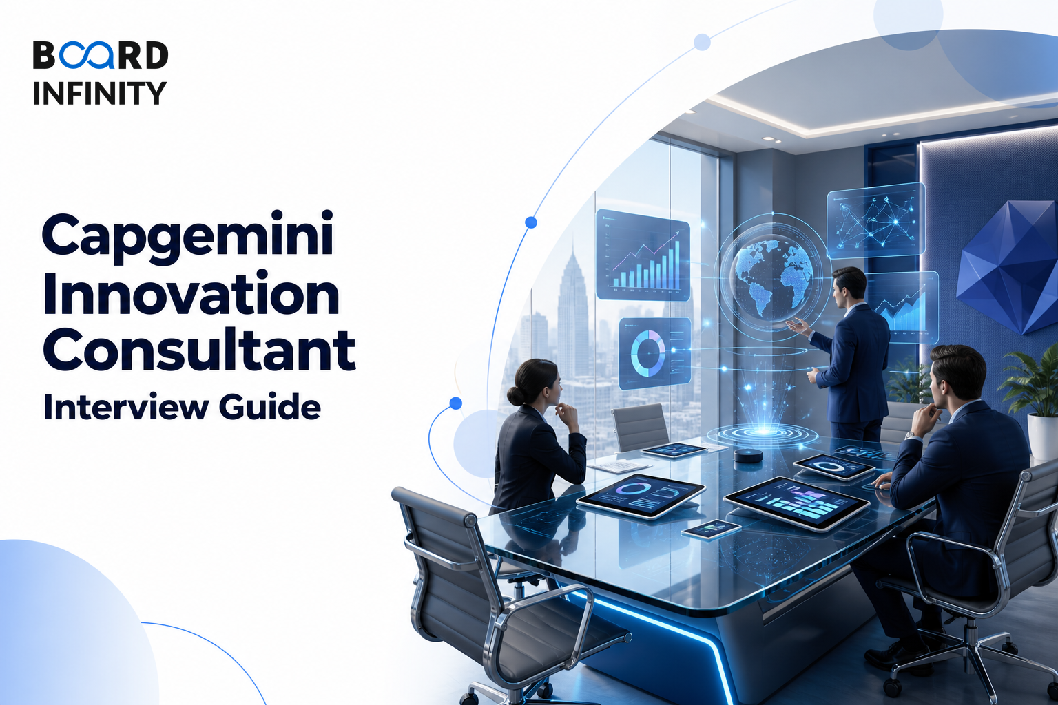 Capgemini: Innovation Consultant Interview Guide