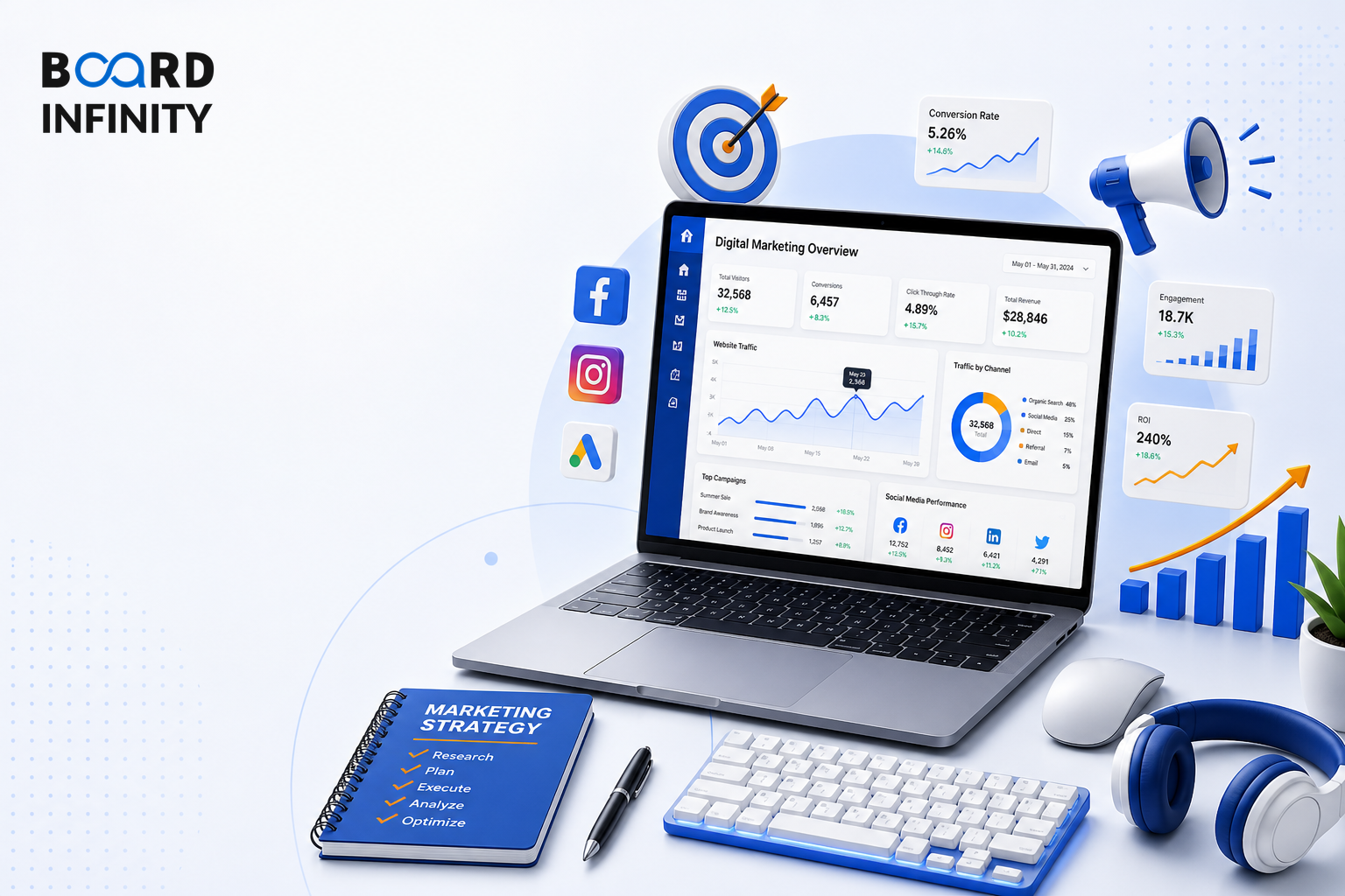 Detoxyfi: Digital Marketing Specialist Interview Guide