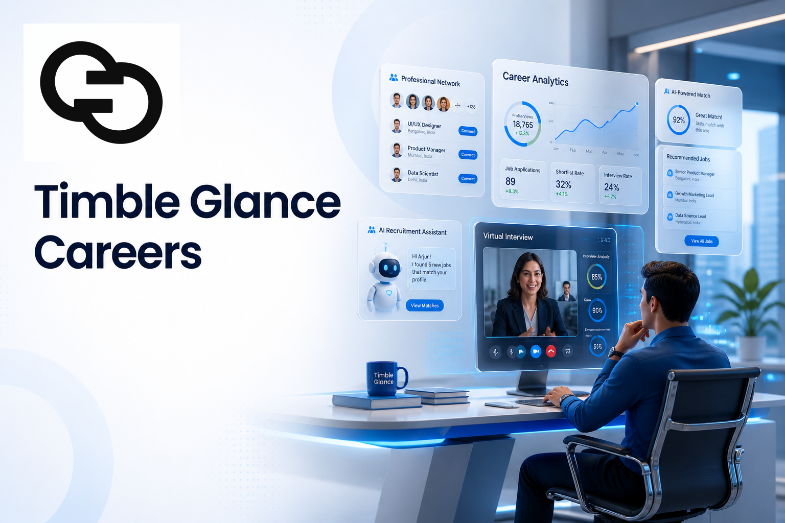 Timble Glance Careers: Company & Interview Guide