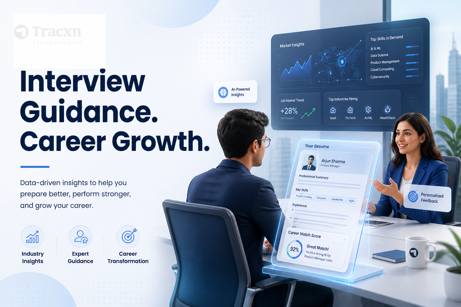 Tracxn Technologies: Careers & Interview Guide