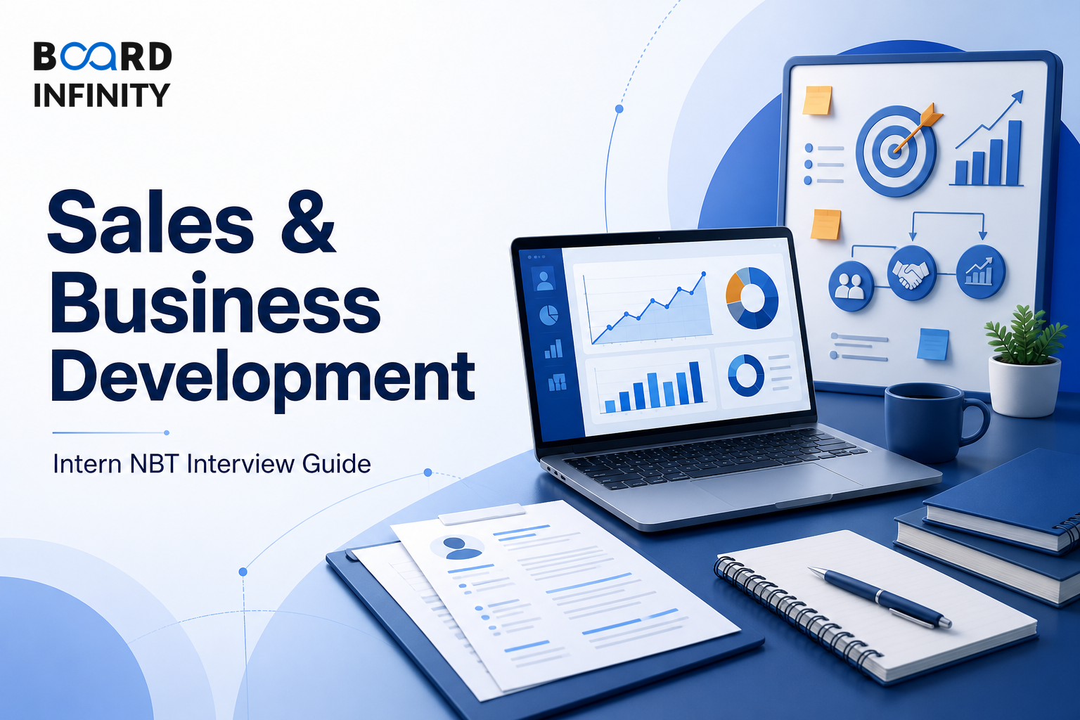 Sales and Business Development Intern NBT Interview Guide