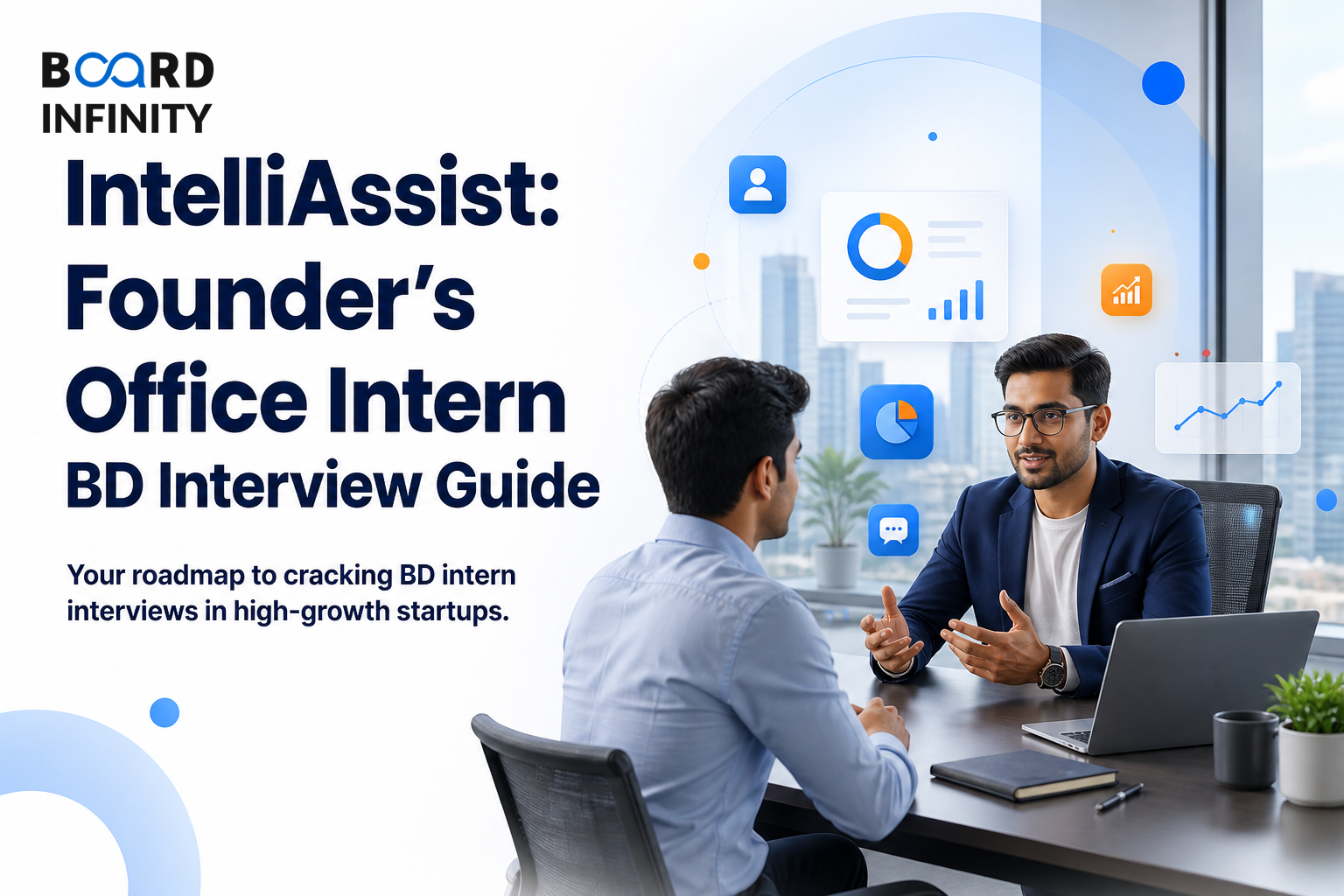 IntelliAssist: Founder's Office Intern BD Interview Guide