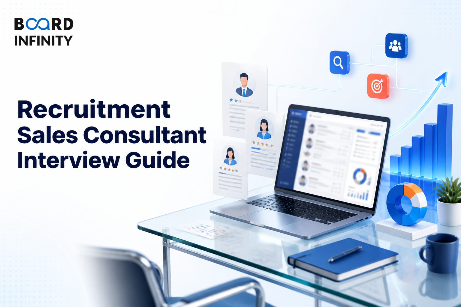 James Douglas Recruitment Sales Consultant Interview Guide