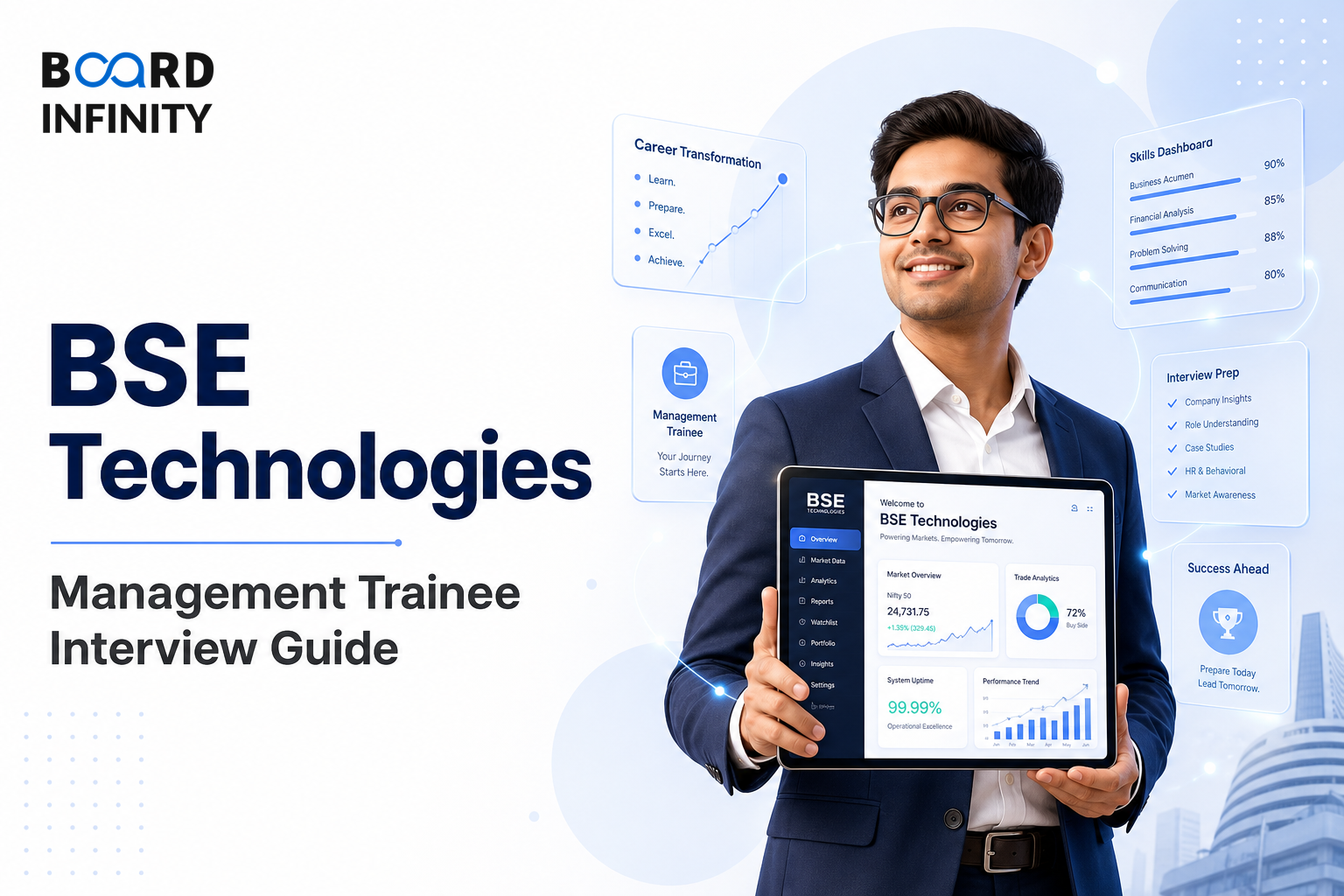 BSE Technologies: Management Trainee Interview Guide