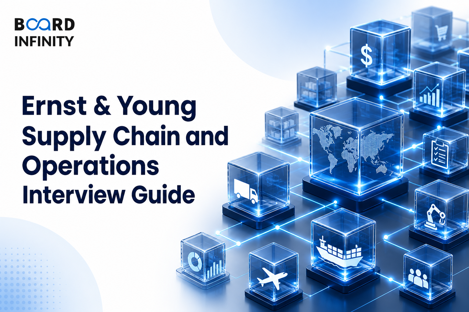 Ernst & Young Supply Chain and Operations Interview Guide