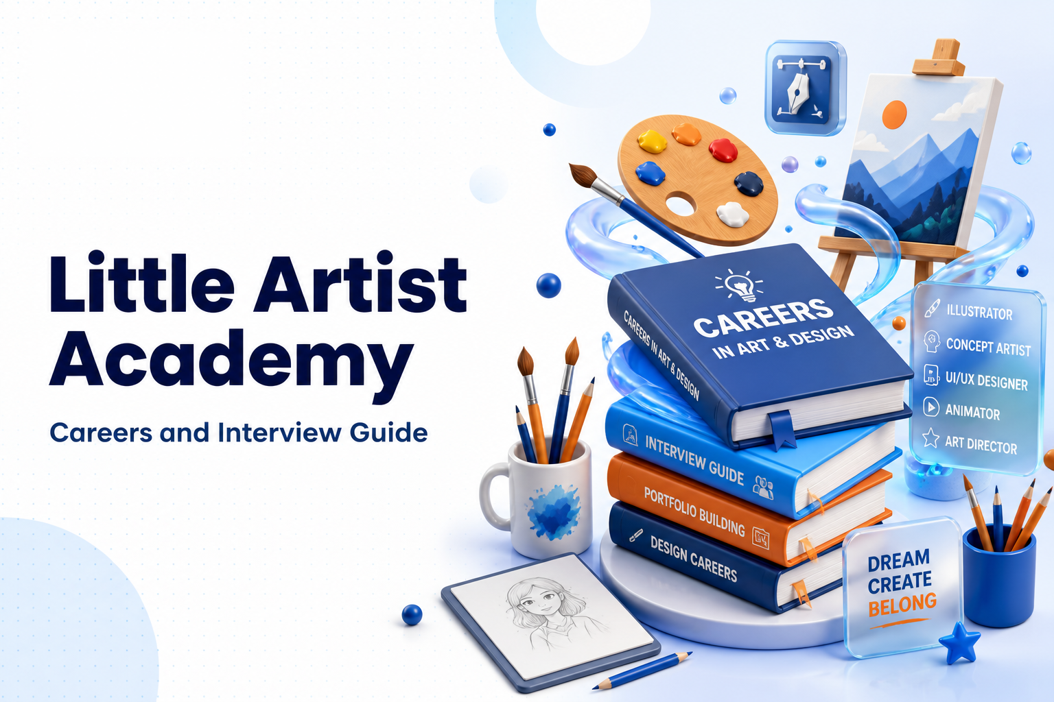 Little Artist Academy: Careers and Interview Guide