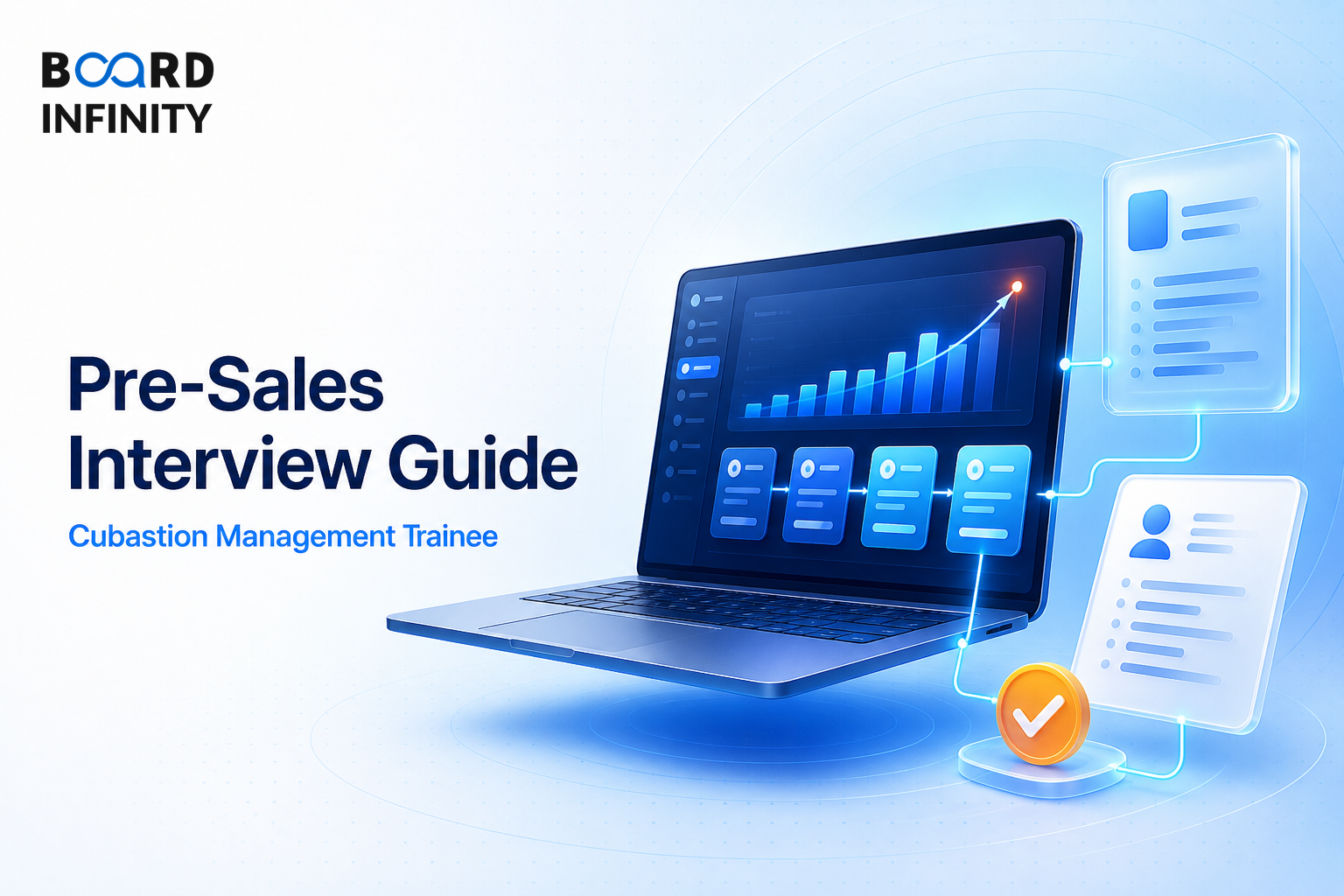 Cubastion: Management Trainee Pre Sales Interview Guide