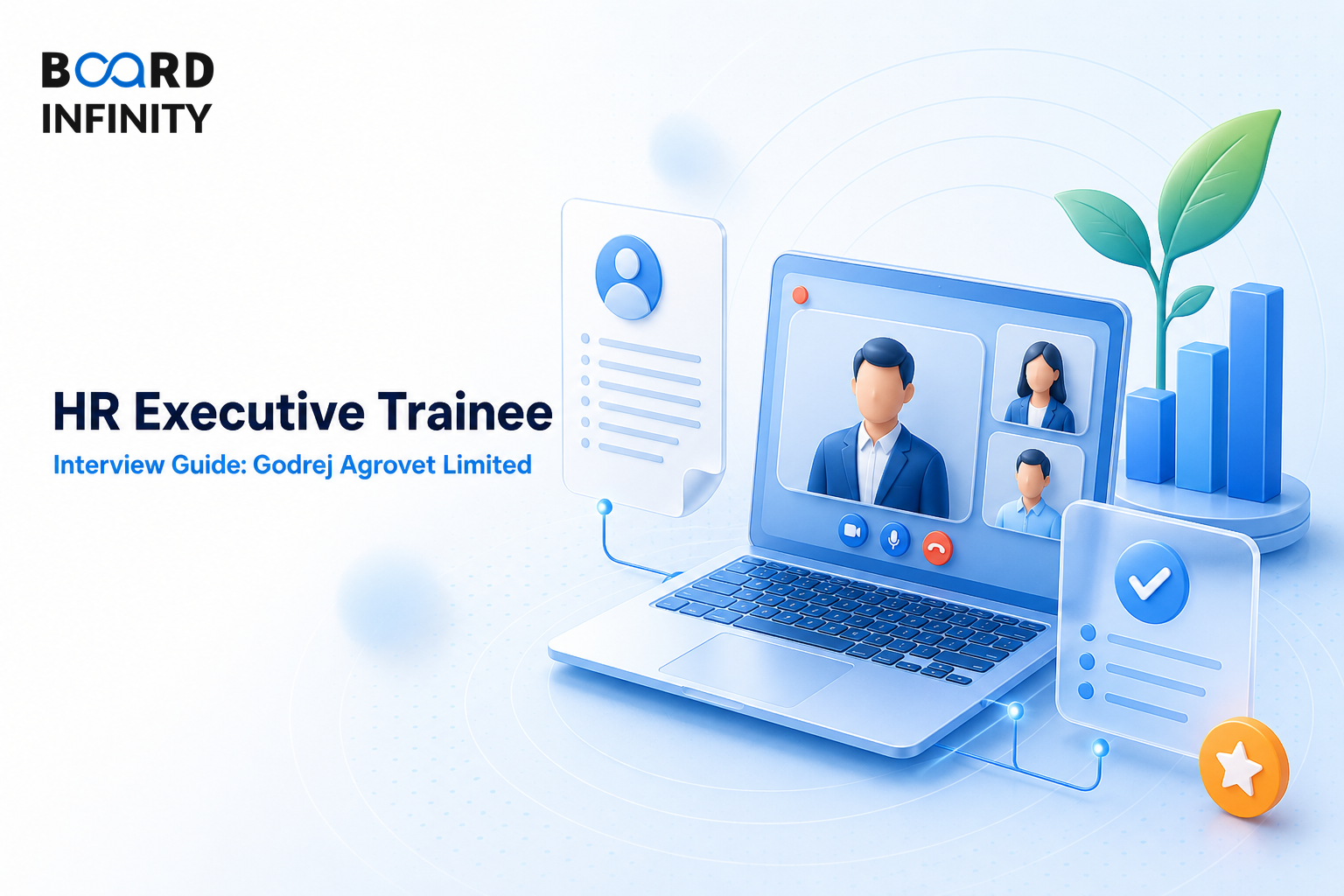 Godrej Agrovet Limited: HR Executive Trainee Interview Guide