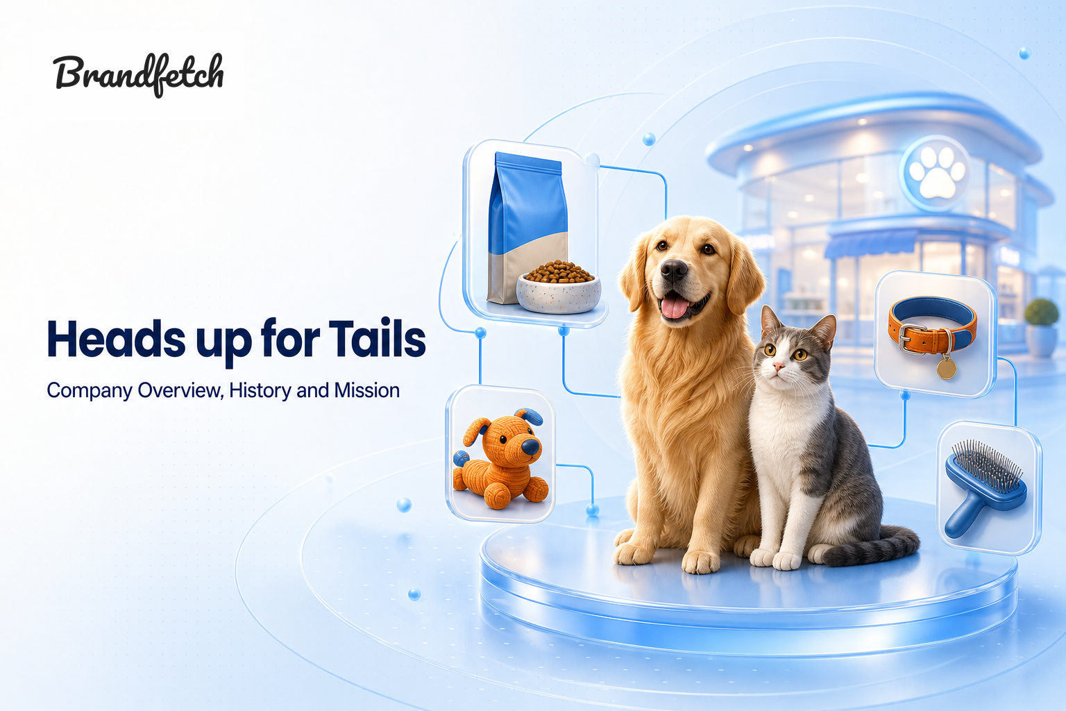 Heads up for Tails: Company Overview, History, Mission and Services