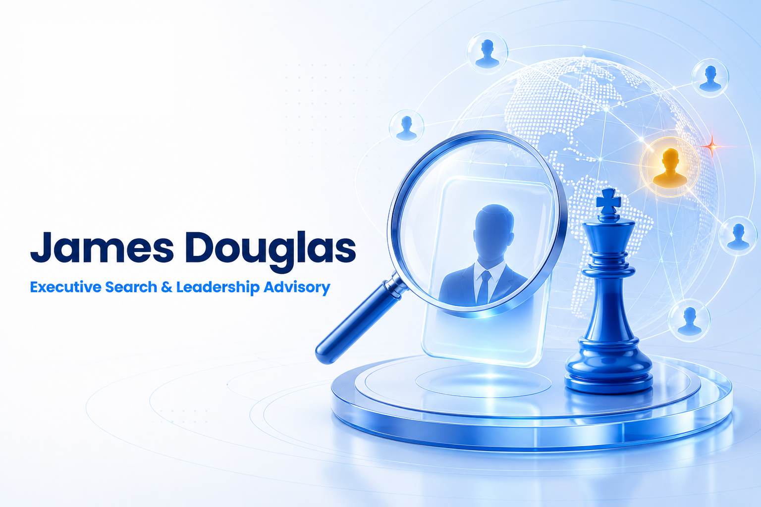 James Douglas, An EMA Partners Company: Company Overview, History, Mission and Services
