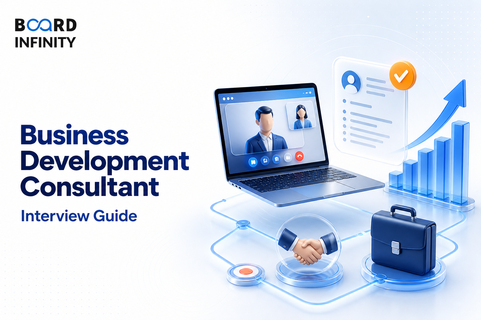 James Douglas: Business Development Consultant Interview Guide