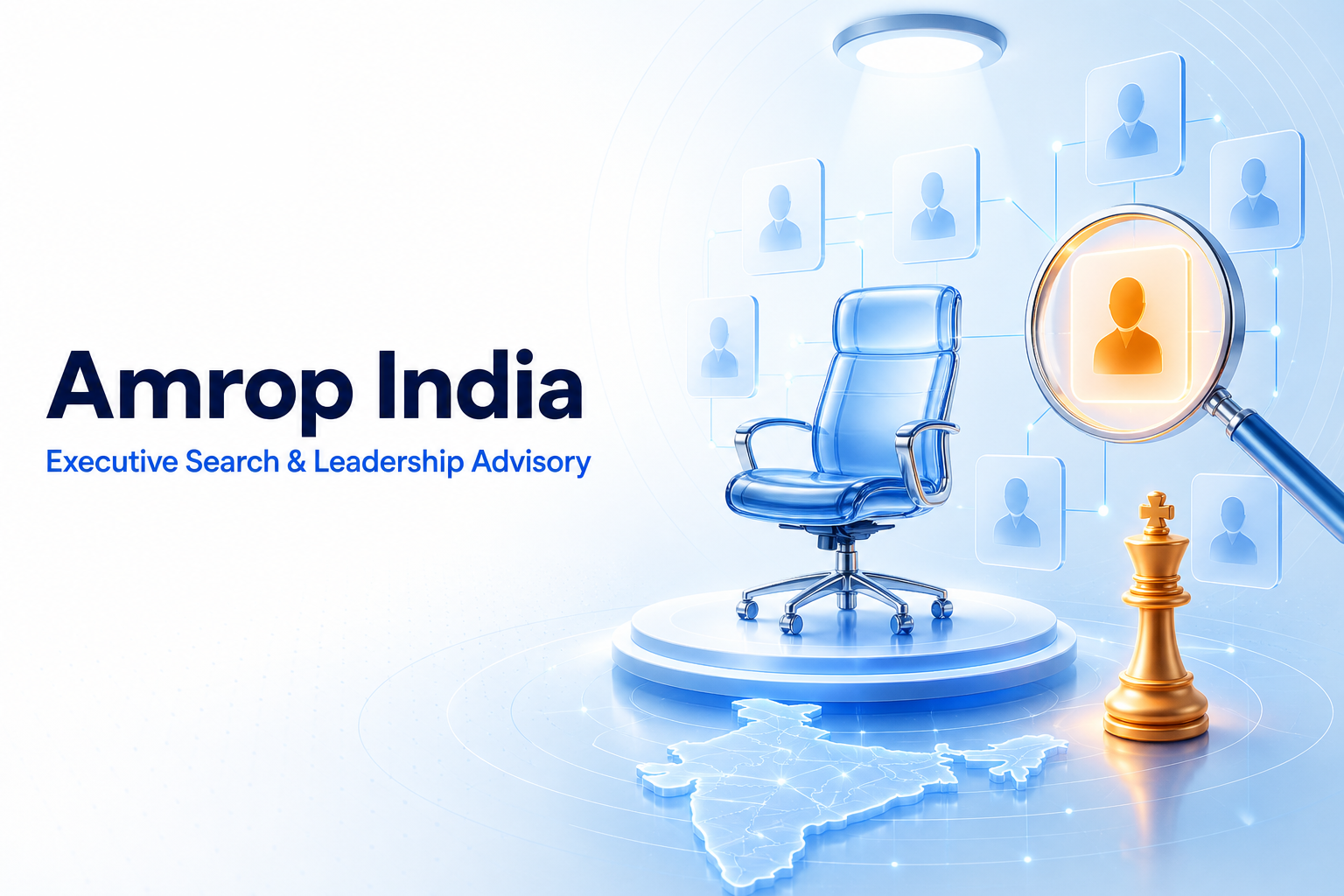 Amrop India: Company Overview, History, Mission and Services