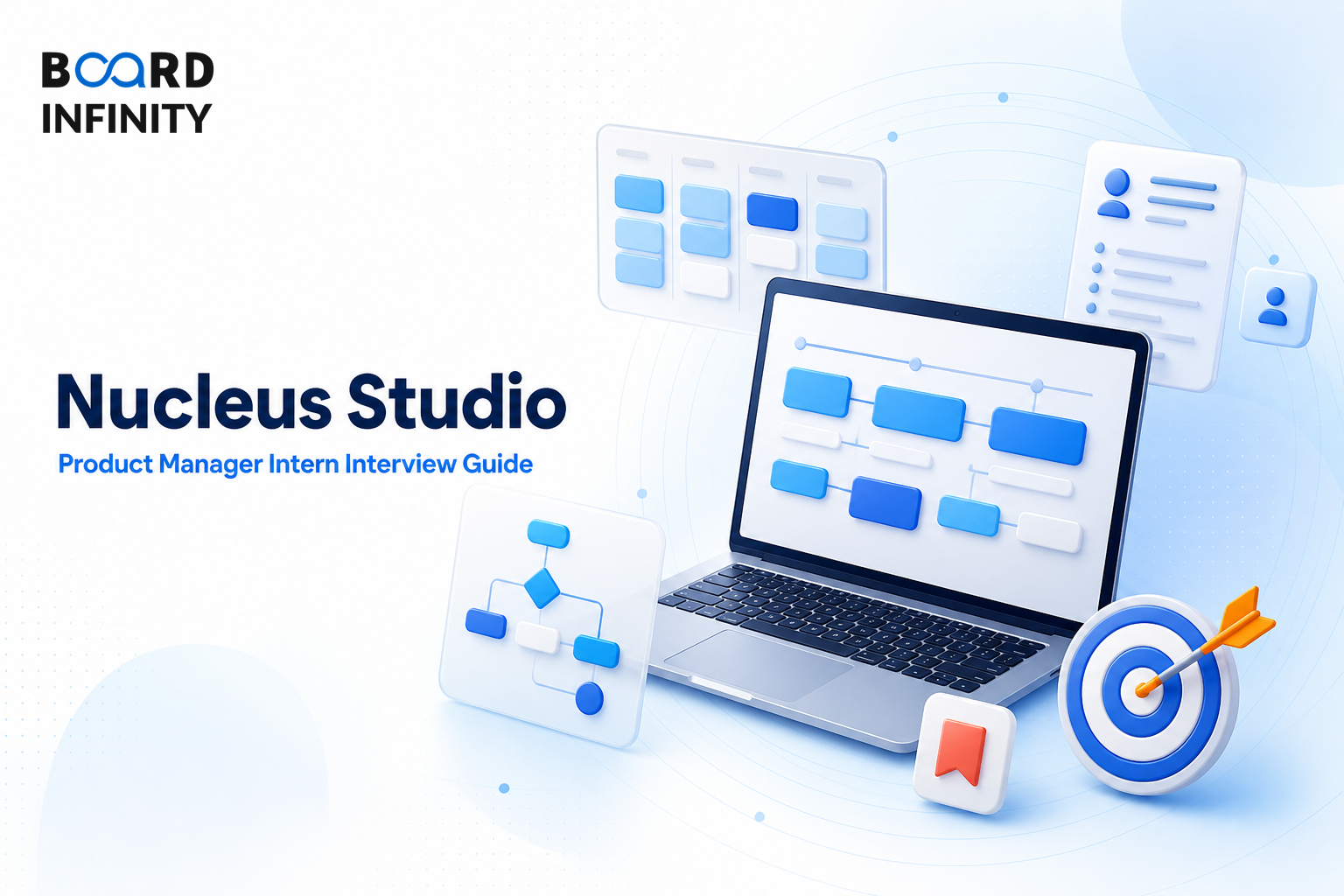 Nucleus Studio: Product Manager Intern Interview Guide