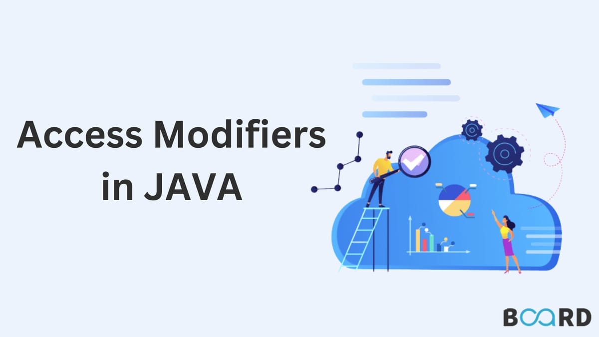 Understanding Access Modifiers in JAVA | Board Infinity