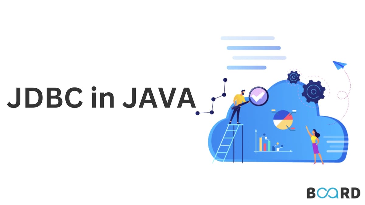 java bytecode | board infinity Images High Quality... JDBC in Java | Board Infinity