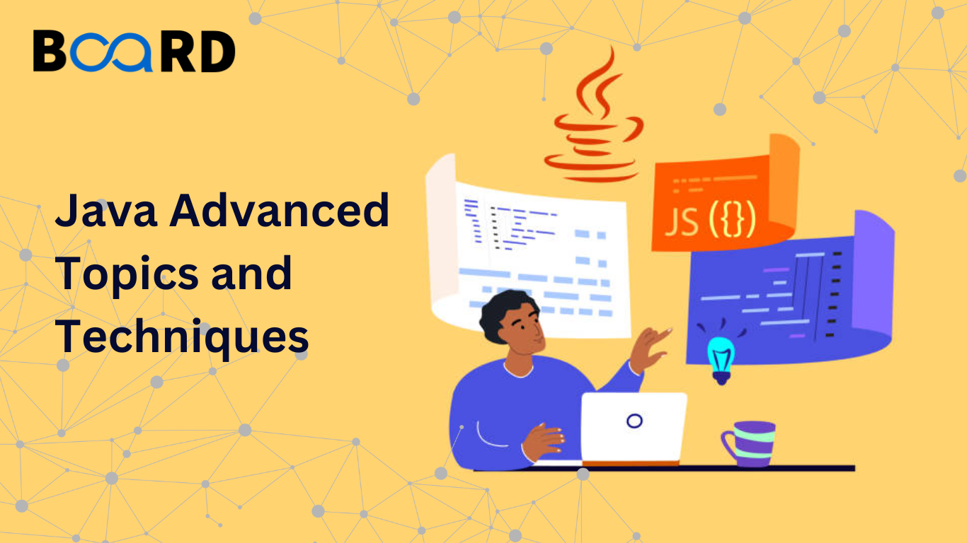 Master Java: Advanced Topics & Expert Techniques