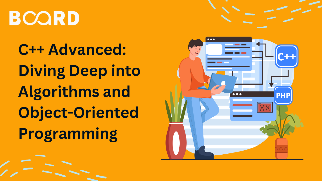 Advanced C++ Programming and Algorithms Guide
