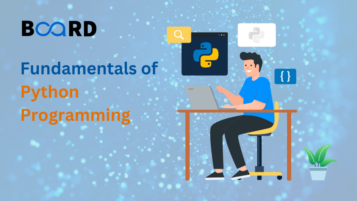 Python Programming Fundamentals: Beginner Guid