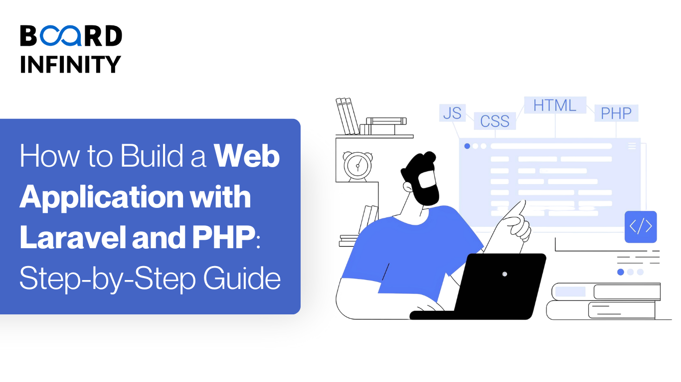 Build Web Apps with Laravel and PHP | Step-by-Step Guide