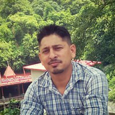 Ritik Chaudhary